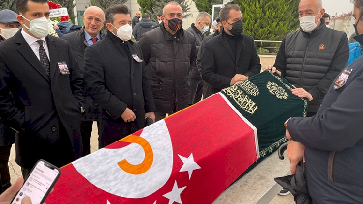 Mustafa Cengiz'e veda