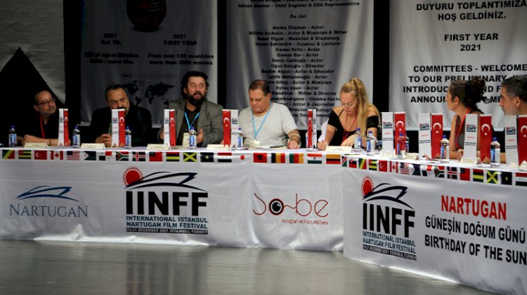 İstanbul Uluslararası Nartugan Film Festivali başlıyor