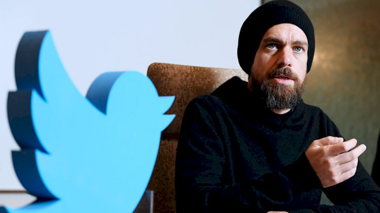 Twitter'ın CEO'su istifa etti: Haberi Twitter hesabından duyurdu