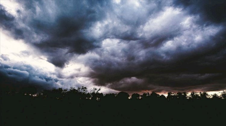 Meteoroloji'den 58 ile turuncu, 9 ile sarı uyarı! Fırtına çok sert geliyor