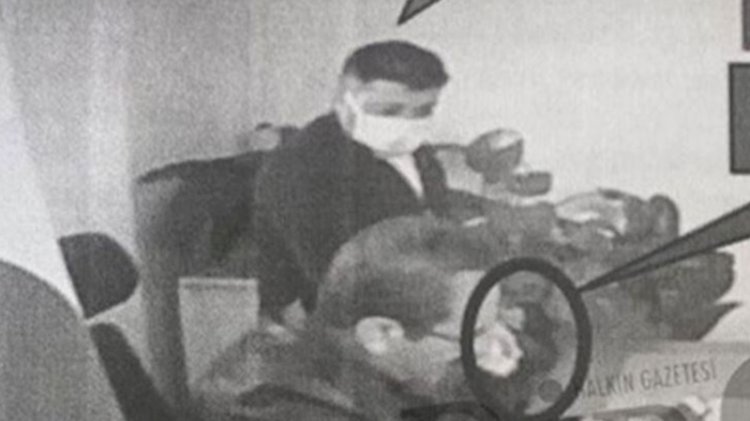 AKP'li vekilin oğlu suçüstü yakalandı… ‘Erdoğan'ın hemşehrisisin, kim sana bir şey yapabilir?’