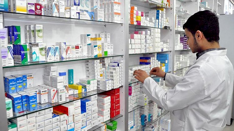 Bakanlıktan ecza deposu ve eczane denetimi