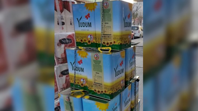 Zamların ardından yeni önlem: Ayçiçek yağına zincir vuruldu!