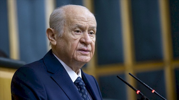 Bahçeli'den 'ekonomi' açıklaması: İnsanların sırtına binen yükün farkındayız