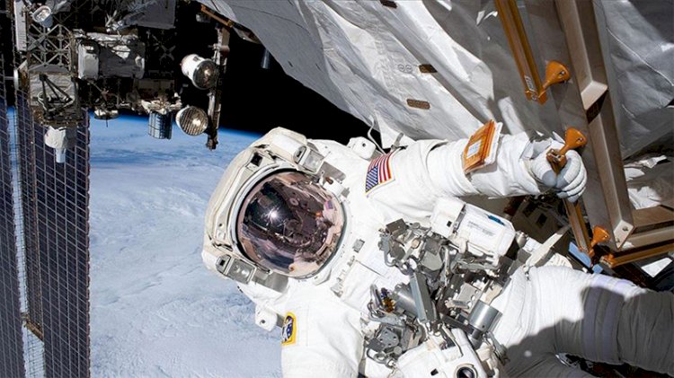 'Uzay enkazı tehlikesi' sonrası NASA'dan uzay yürüyüşü kararı