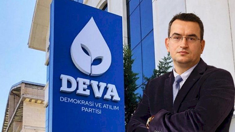 Metin Gürcan'ın tutuklanmasına Deva Partisi'nden ilk açıklama