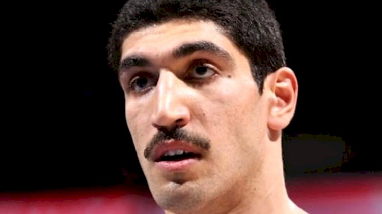 Gülen'in 'manevi oğlu' FETÖ'cü Enes Kanter ABD vatandaşı oldu
