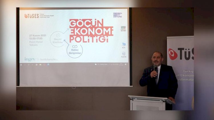 Suriyeli iş insanı: 'Suriyelileri göndereceğiz' diyorlar, güçleri varsa göndersinler bakalım