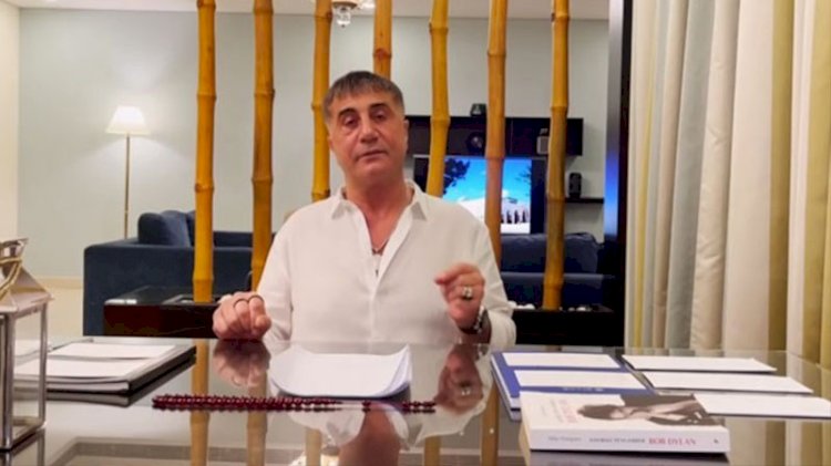 Avukatı konuştu: Sedat Peker'den 5 gündür haber alamıyorum