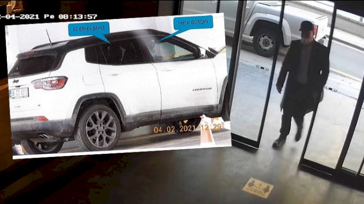 'Casusluk' suçundan tutuklanmıştı... Buluşma görüntüleri ortaya çıktı