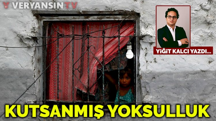 Kutsanmış yoksulluk
