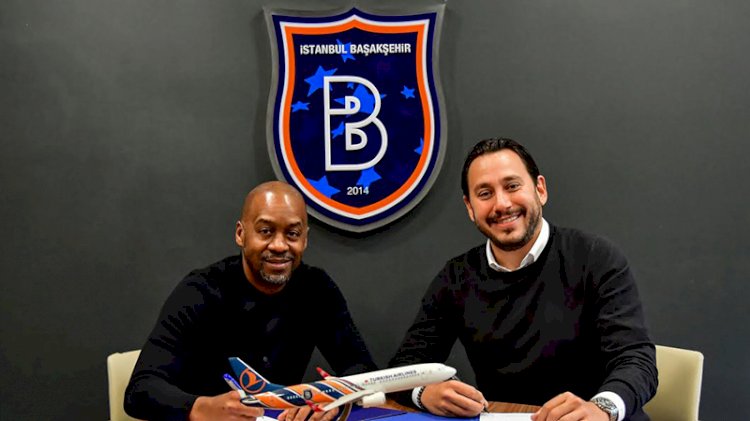 Eddie Newton Başakşehir'de