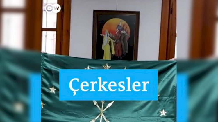 Deutsche Welle’nin ‘Çerkes’ kışkırtmasına o dernekten küstah destek!