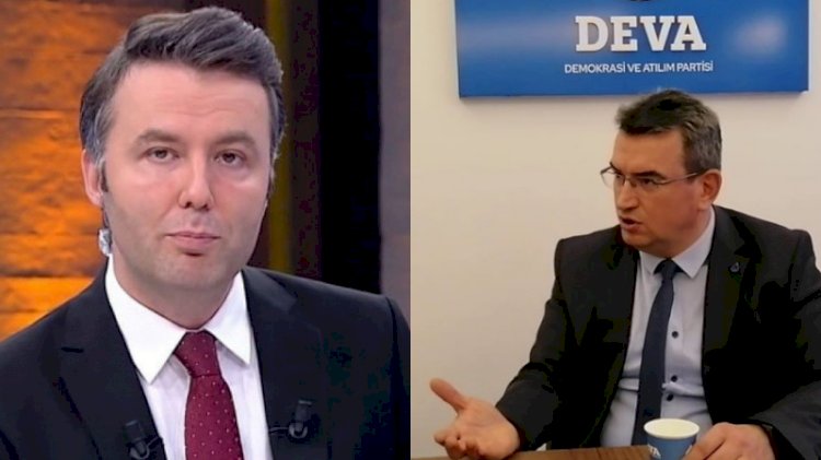Habertürk spikerinden ‘Metin Gürcan’ çarkı! 'Benim için hayal kırıklığıdır'