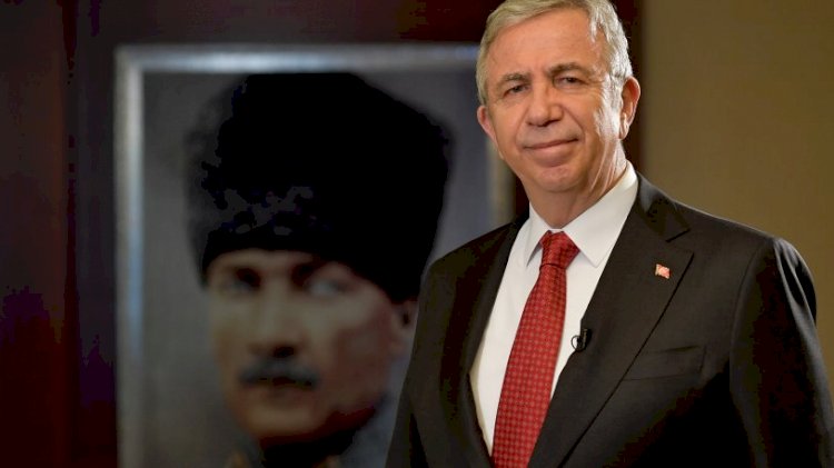 Devlet Bahçeli'nin tehdidinin ardından Mansur Yavaş'tan ilk açıklama