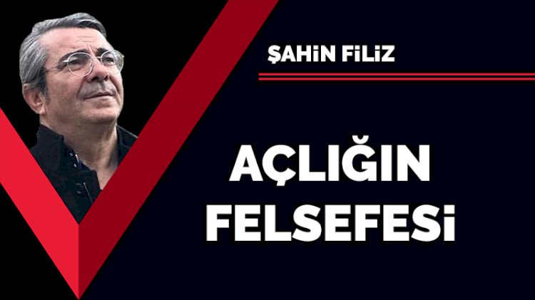 Açlığın Felsefesi