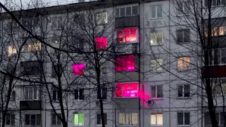 Pembe ışıklı dairelerde neler oluyor?