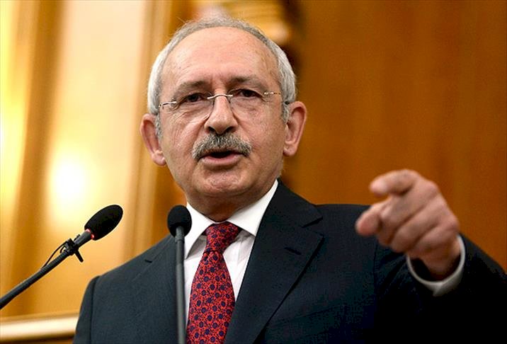 Kılıçdaroğlu’ndan Bahçeli'ye ‘Mansur Yavaş’ çağrısı
