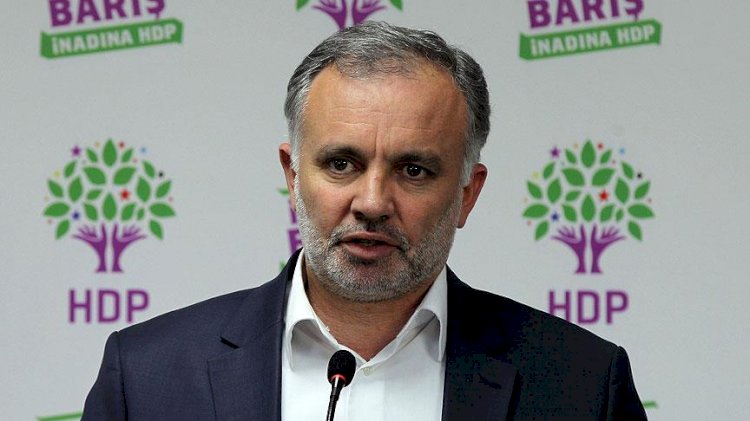 Ayhan Bilgen'den yeni parti sinyali