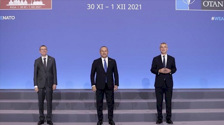 Amiral Gürdeniz'den 'kışkırtma' uyarısı... NATO zirvesinde dikkat çeken Rusya mesajları