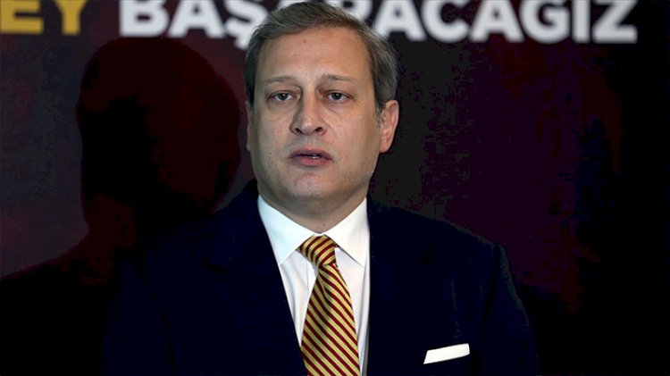 Burak Elmas: Soyunma odamızda gizli ses kaydı yapan gözlemci yakaladık