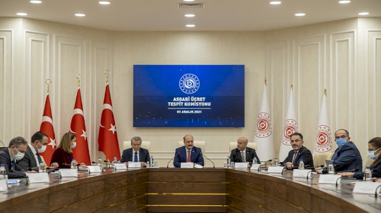 İşte tarafların ilk mesajları... Asgari ücret maratonu başladı
