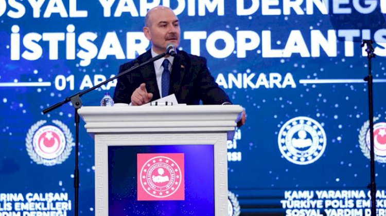 Soylu’dan Kılıçdaroğlu’na: Ayıptır, günahtır...