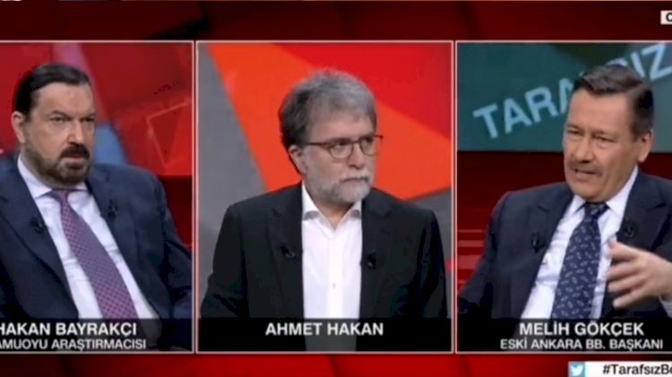 Melih Gökçek: Belediyede benim dönemden kalan bol miktarda FETÖ'cü var