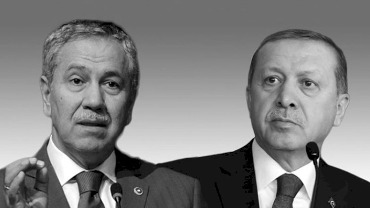 Ankara'da dikkat çeken buluşma... Arınç o soruya 'No comment' dedi