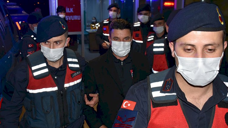 Belediye Başkanı tutuklandı