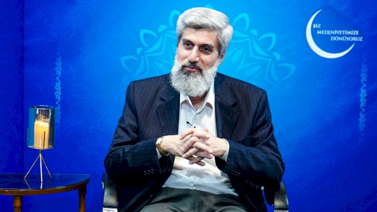 'Helalleşme' kuyruğuna Alparslan Kuytul da girdi... Kılıçdaroğlu'na ne tavsiye etti?