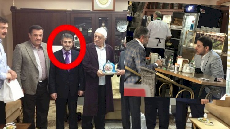 Yeni Bakan Nureddin Nebati'nin iki fotoğrafı yeniden gündemde