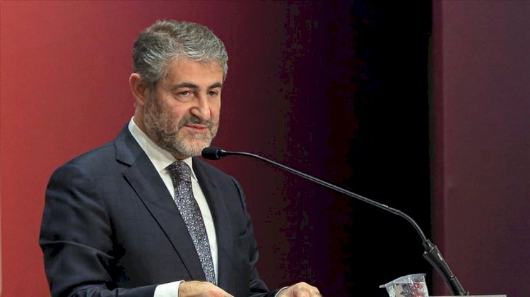 Yeni Bakan Nureddin Nebati'den ilk mesaj