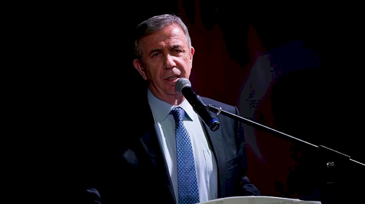Mansur Yavaş'tan MHP'ye yanıt