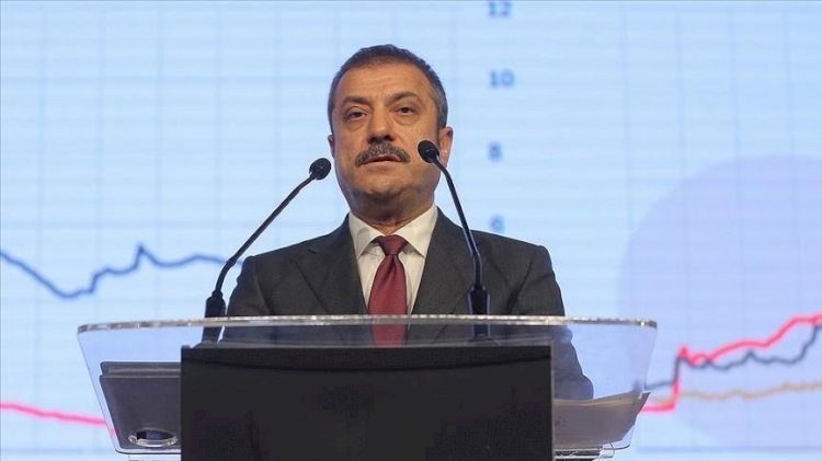 Merkez Bankası Başkanı'ndan kritik buluşma
