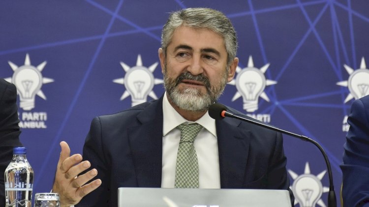 'Nureddin Nebati ilk çift maaşlı bakan oldu'