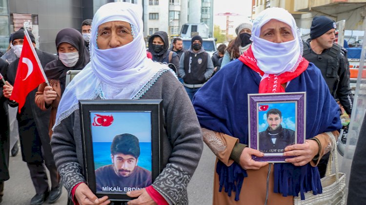 Van anneleri: Çocuklarımız kimsenin piyonu olmayacak