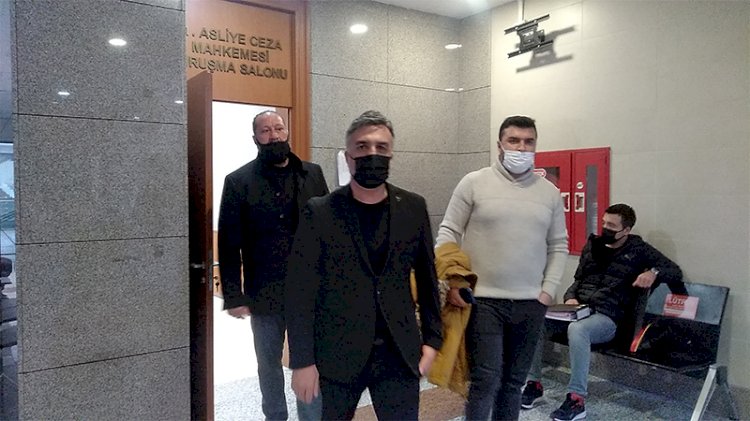 Özcan Deniz'in şiddet davasında tanıklar dinlendi: 'Sigarayı yüzünde söndürürüm' dedi