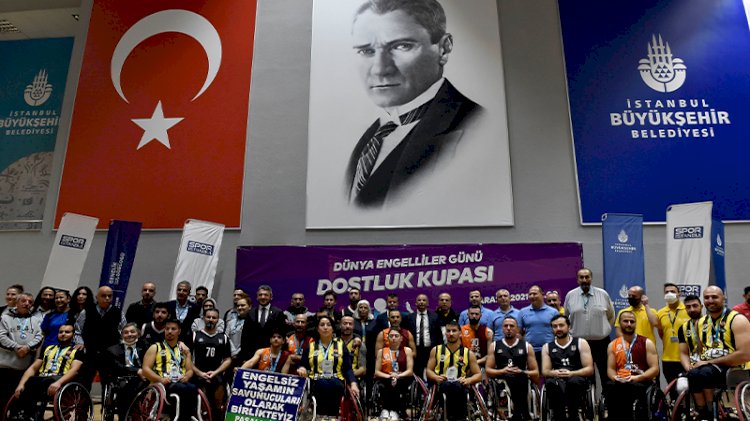 Beşiktaş, Fenerbahçe ve Galatasaray'dan anlamlı buluşma