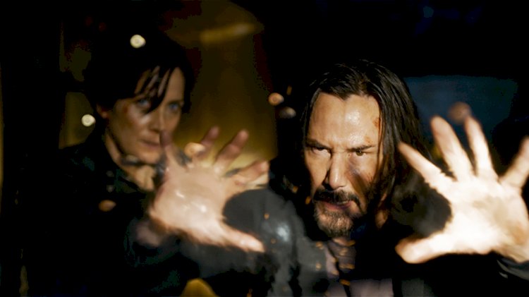 Matrix Ressurrections'tan yeni fragman geldi