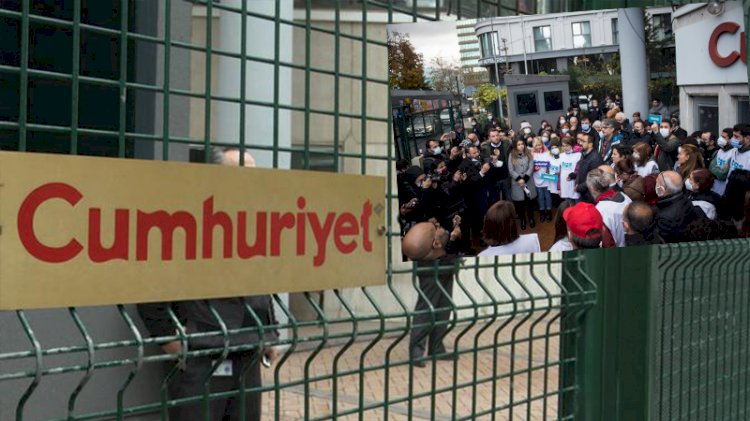 Cumhuriyet'te sular durulmuyor... Köşelere sıçradı