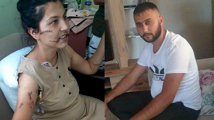 Dini nikahlı eşini 104 yerinden bıçaklayan sanık: Eve geldiğimde kendini bıçaklıyordu