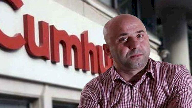 Cumhuriyet'te deprem... Küçükkaya görevden alındı