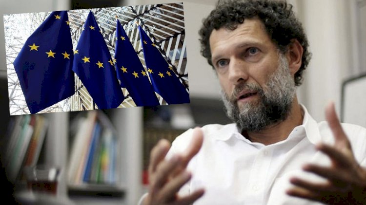 Avrupa Konseyi'nin Osman Kavala kararına Ankara'dan ilk yanıt