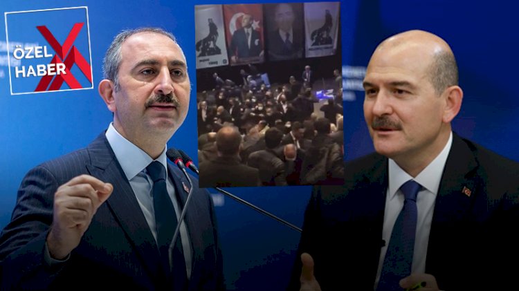 İki Bakanın arasına bu kez Türkeş girdi