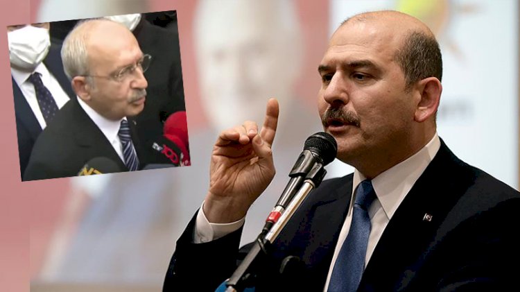 Soylu'dan Kılıçdaroğlu'na TÜİK tepkisi
