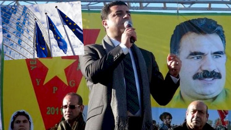 Avrupa Konseyi: Türkiye'nin Demirtaş'ı serbest bırakmasını güçlü şekilde talep ediyoruz
