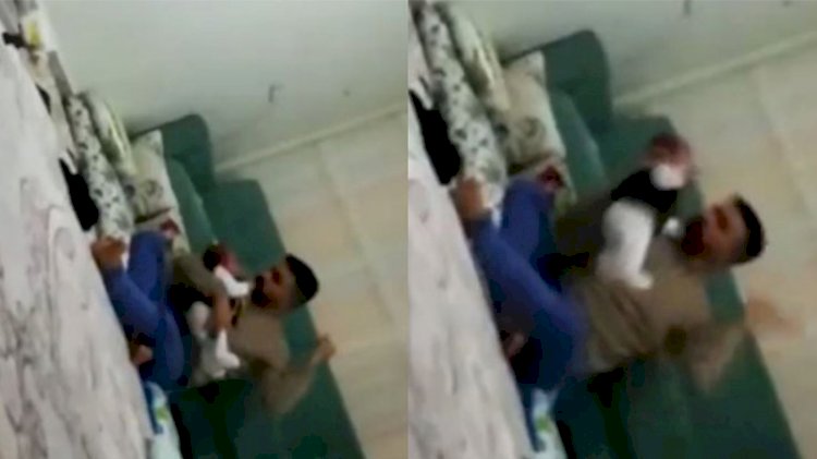 Babasının işkence ettiği 2 aylık bebeğin sağlık durumunda yeni gelişme