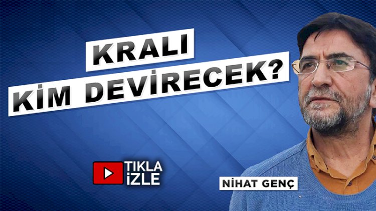 Metin Gürcan'ı koruyanlar! | Nihat Genç - Serkan Öz | Kurt -79
