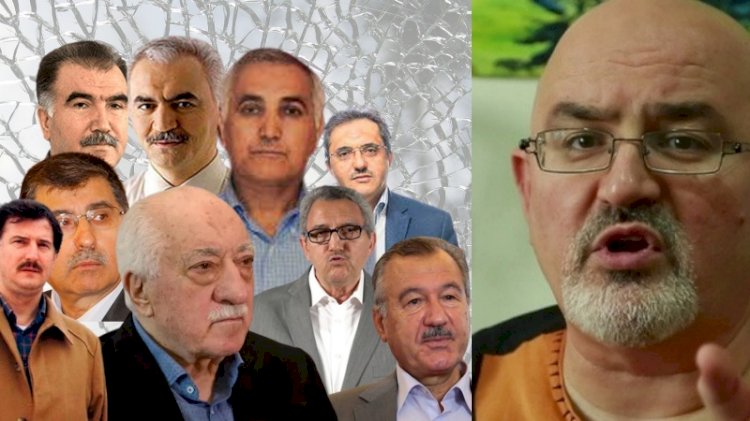 FETÖ'cüler birbirlerini de dinlemişler... Örgüt içi komplolar açığa çıktı